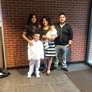 Meet your Posher, Edith